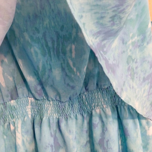 NWT Aeropostale Layered Dress - Picture 3 of 4